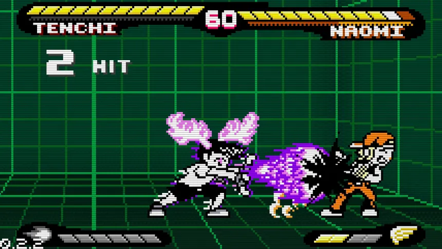 Скриншот 4 к игре Pocket Rumble