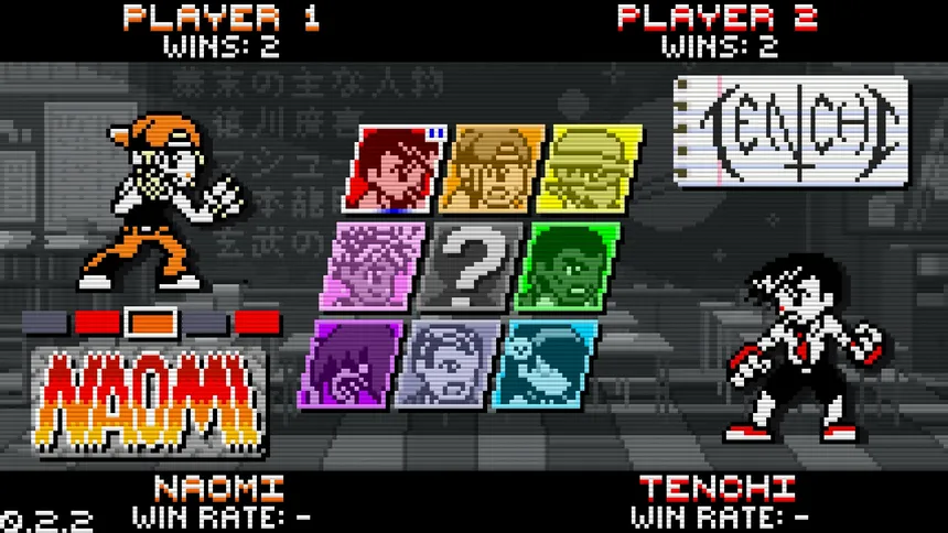 Скриншот 6 к игре Pocket Rumble