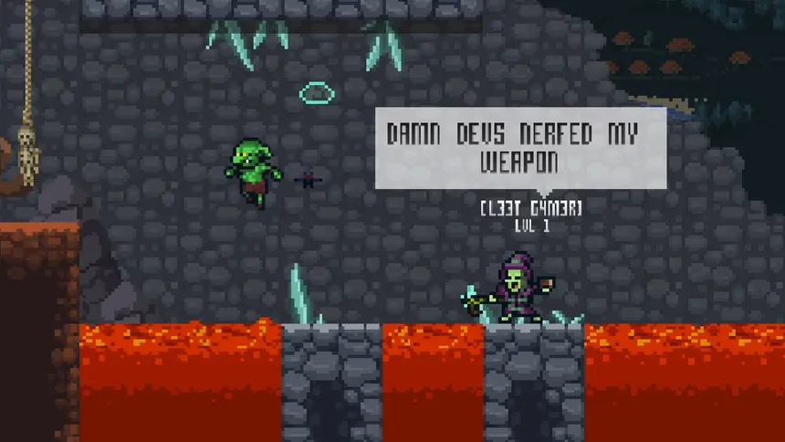 Скриншот 3 к игре Goblins and Grottos