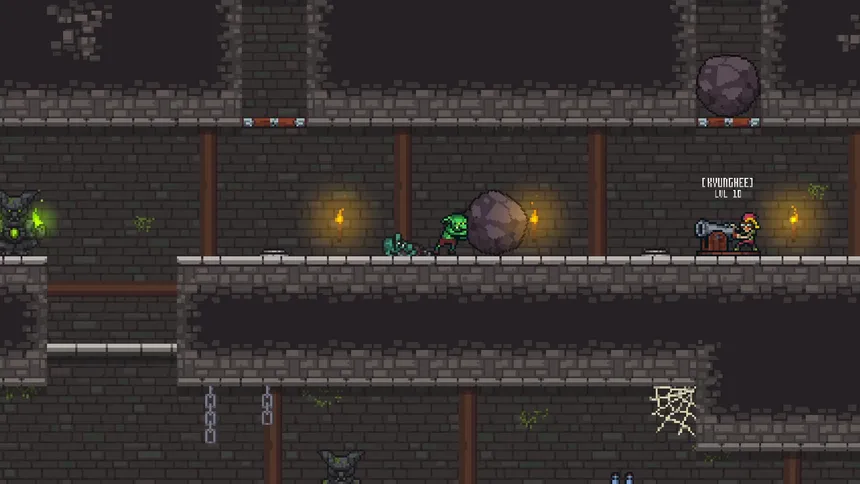 Скриншот 7 к игре Goblins and Grottos