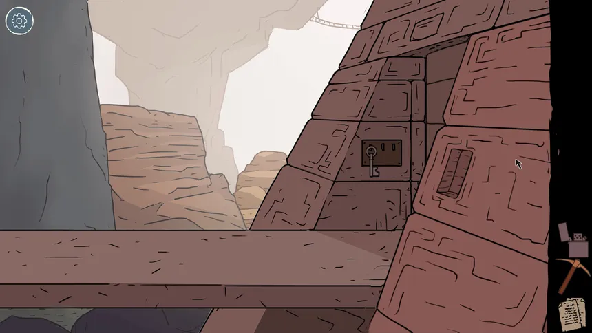 Скриншот 5 к игре Through Abandoned: The Underground City