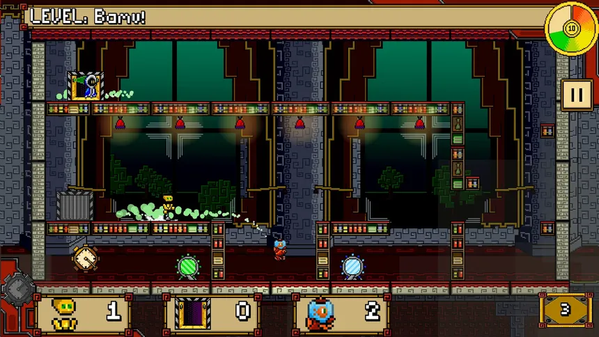 Скриншот 1 к игре Tic-Toc-Tower
