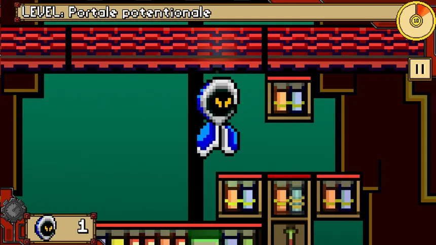 Скриншот 2 к игре Tic-Toc-Tower