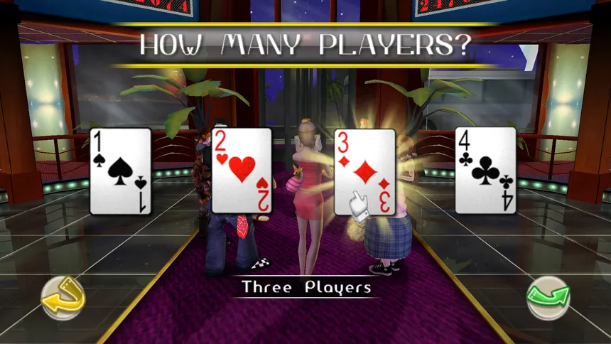Скриншот 2 к игре Vegas Party