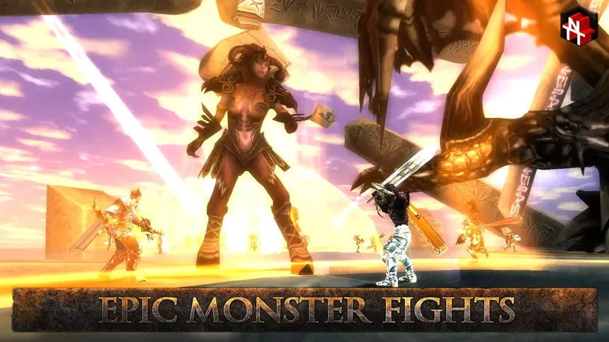 Скриншот 8 к игре Knight Online