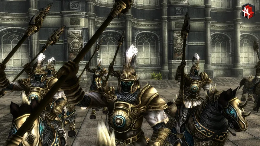 Скриншот 13 к игре Knight Online