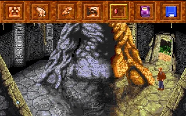 Скриншот 2 к игре Call of Cthulhu: Shadow of the Comet
