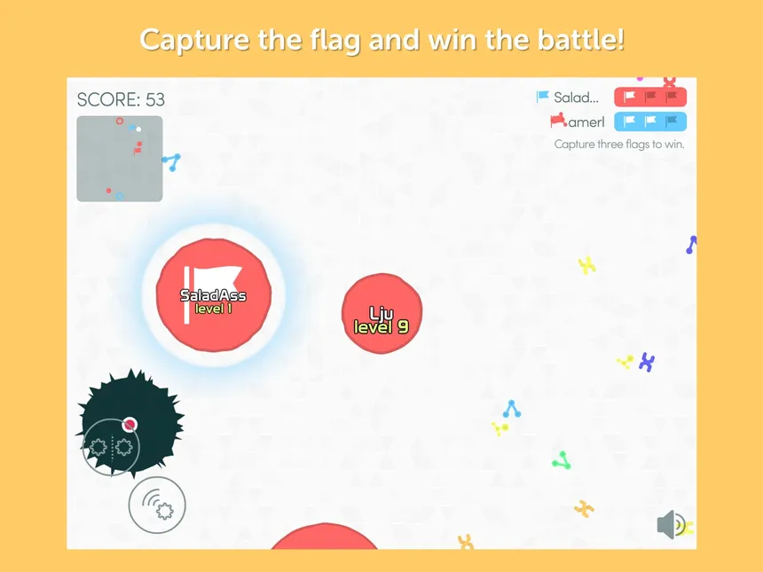 Скриншот 4 к игре Mitos.is: The Game