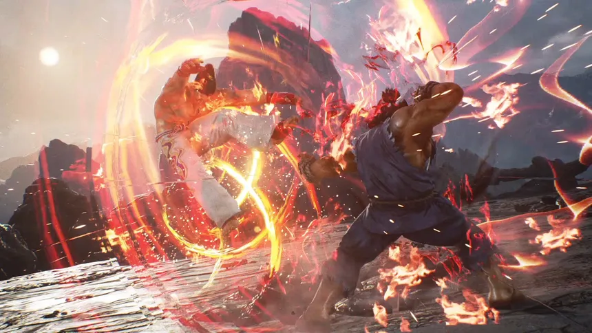 Скриншот 5 к игре Tekken 7