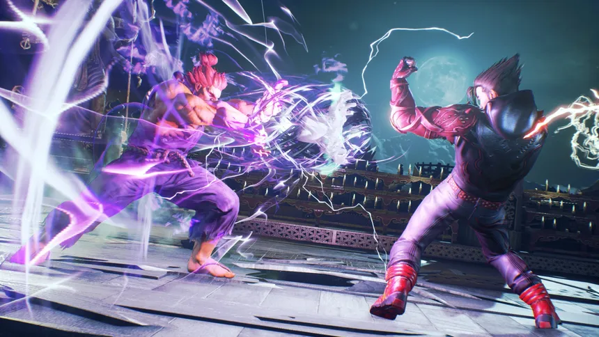 Скриншот 6 к игре Tekken 7