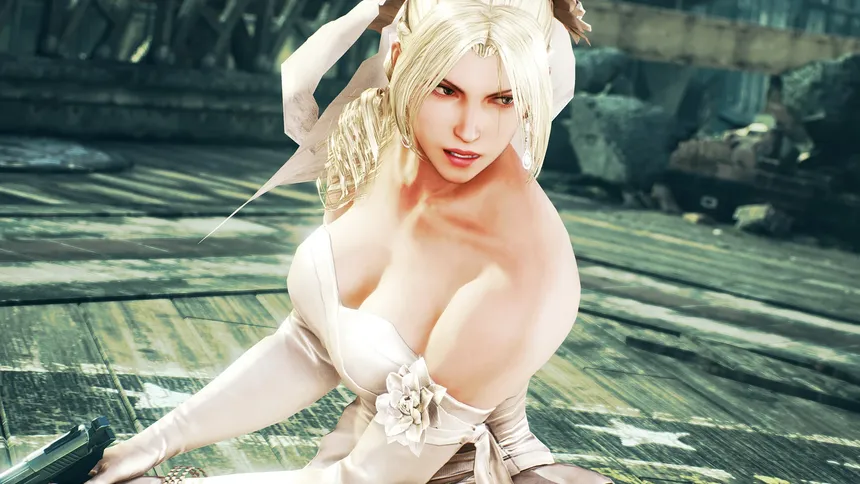 Скриншот 11 к игре Tekken 7