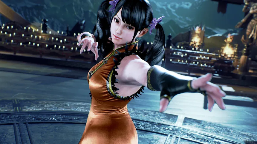 Скриншот 12 к игре Tekken 7