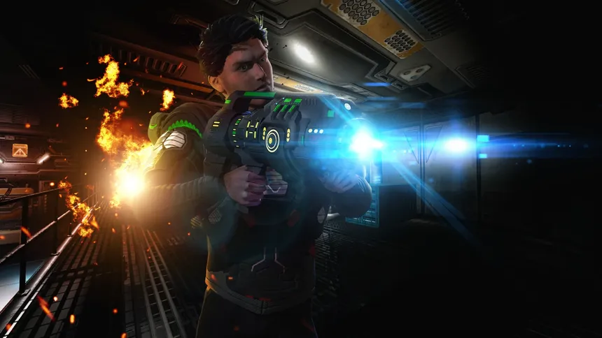 Скриншот 4 к игре AlterVerse