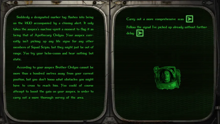 Скриншот 2 к игре Legacy of Dorn: Herald of Oblivion (Classic)