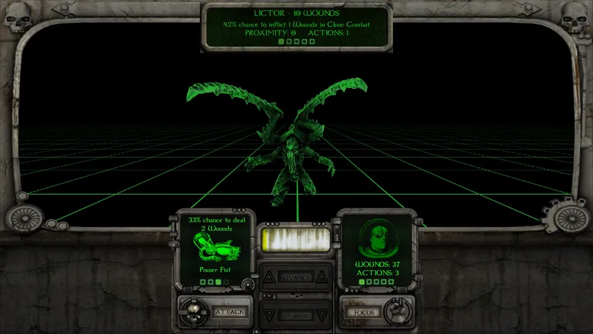 Скриншот 3 к игре Legacy of Dorn: Herald of Oblivion (Classic)