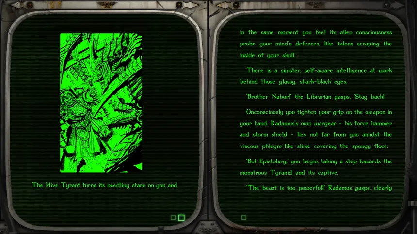 Скриншот 4 к игре Legacy of Dorn: Herald of Oblivion (Classic)