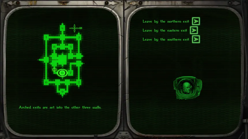 Скриншот 6 к игре Legacy of Dorn: Herald of Oblivion (Classic)