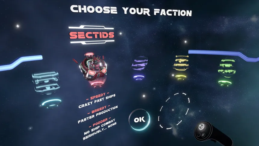 Скриншот 4 к игре MoonStrike