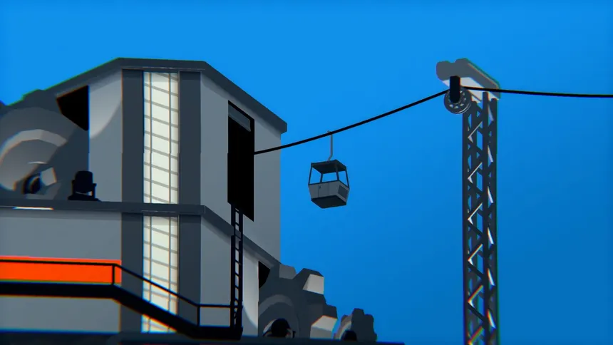 Скриншот 3 к игре Small Radios Big Televisions