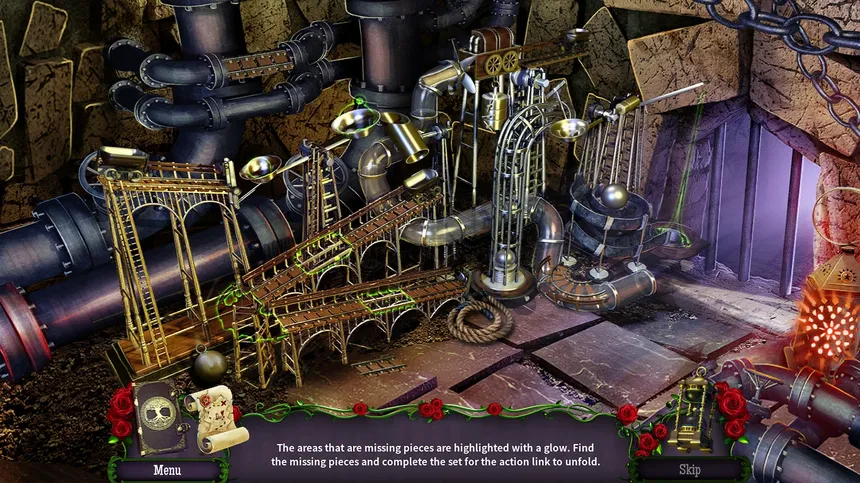 Скриншот 2 к игре Queen's Quest: Tower of Darkness