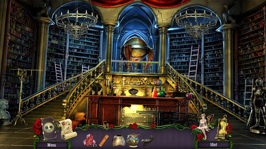 Скриншот 6 к игре Queen's Quest: Tower of Darkness
