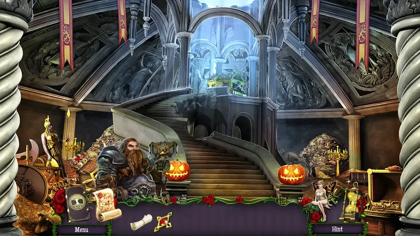 Скриншот 7 к игре Queen's Quest: Tower of Darkness