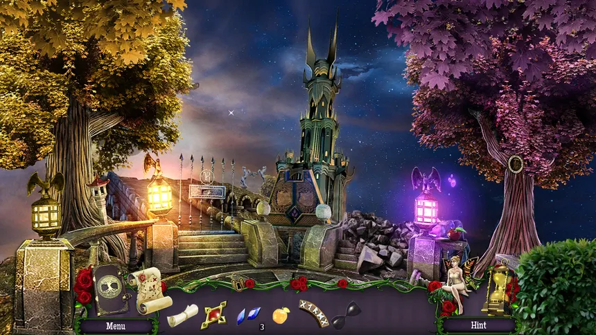 Скриншот 8 к игре Queen's Quest: Tower of Darkness