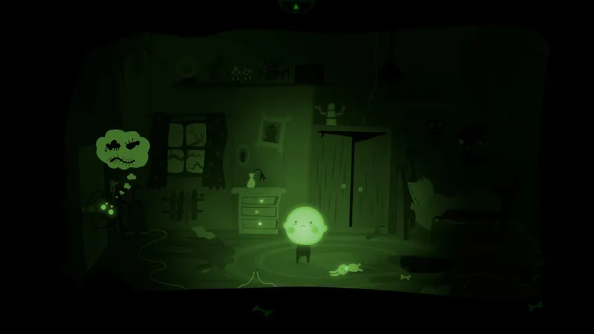 Скриншот 2 к игре Bulb Boy