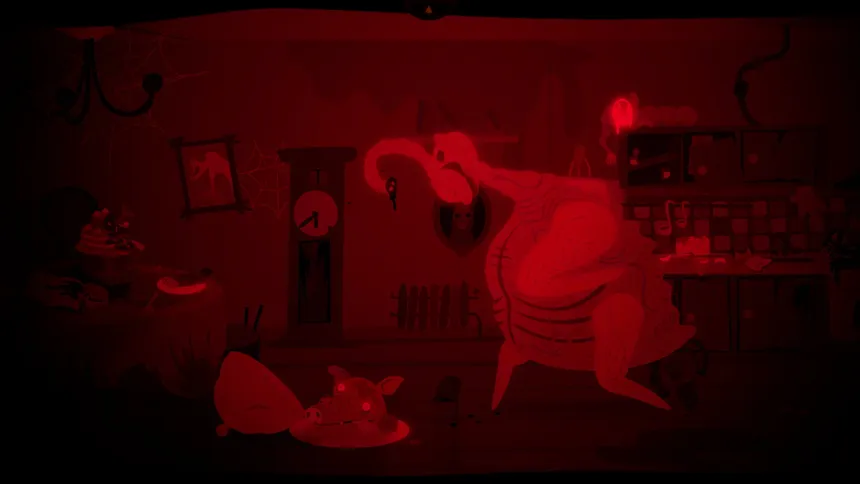 Скриншот 4 к игре Bulb Boy