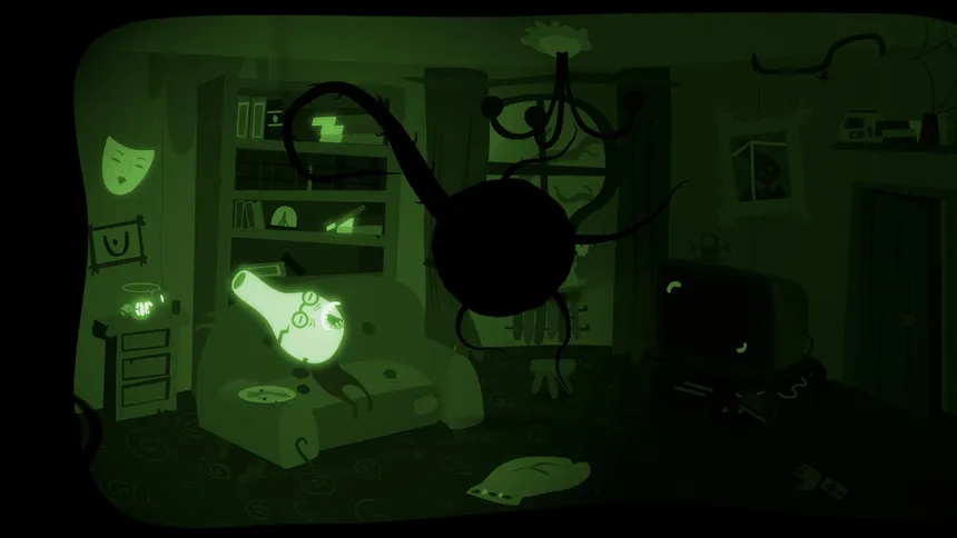 Скриншот 6 к игре Bulb Boy