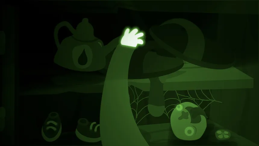 Скриншот 7 к игре Bulb Boy