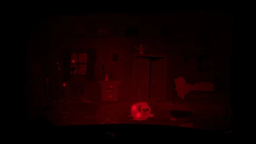 Скриншот 8 к игре Bulb Boy
