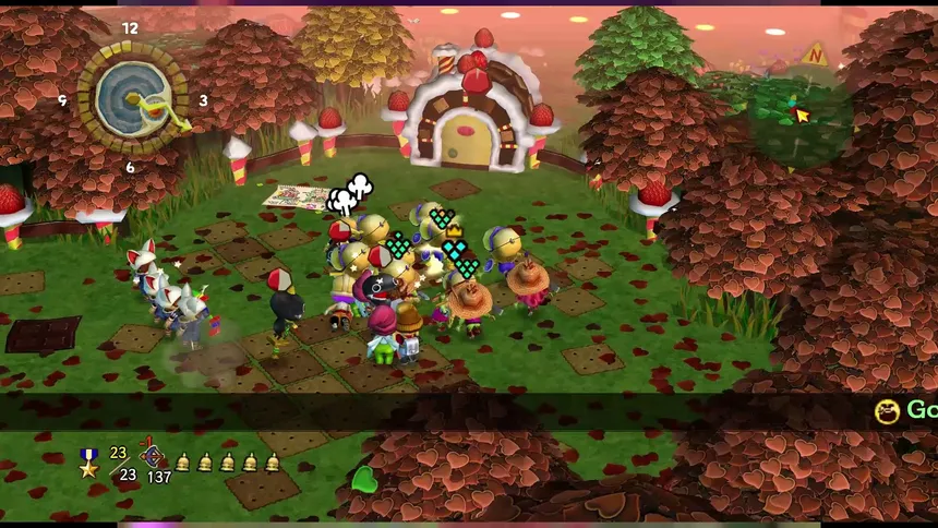 Скриншот 2 к игре Little King's Story