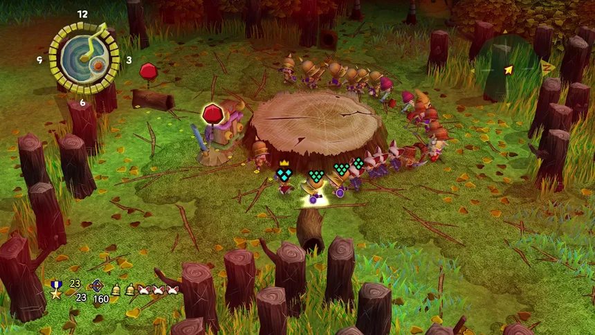 Скриншот 5 к игре Little King's Story
