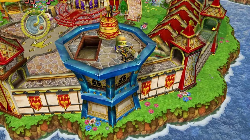 Скриншот 8 к игре Little King's Story