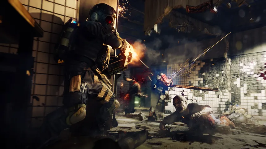 Скриншот 1 к игре Umbrella Corps