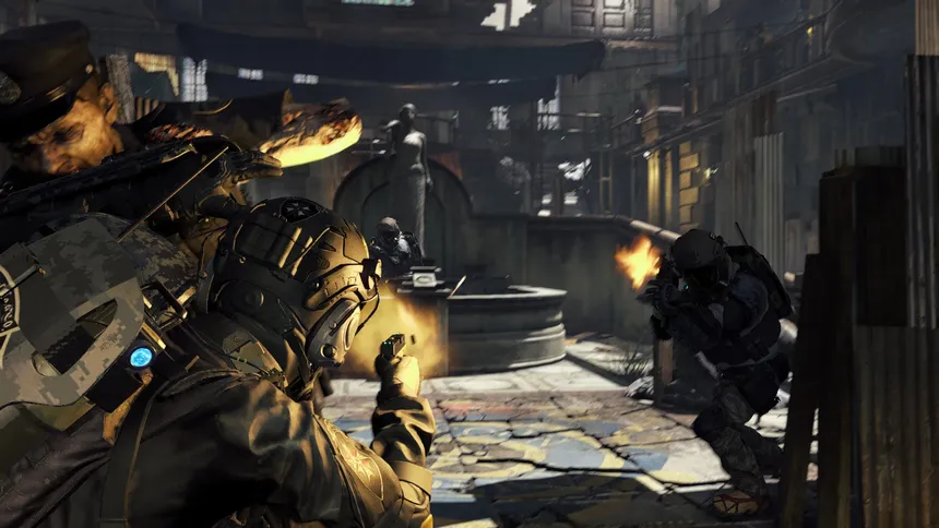 Скриншот 3 к игре Umbrella Corps