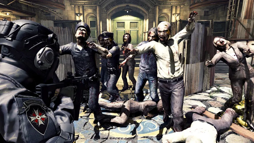 Скриншот 5 к игре Umbrella Corps