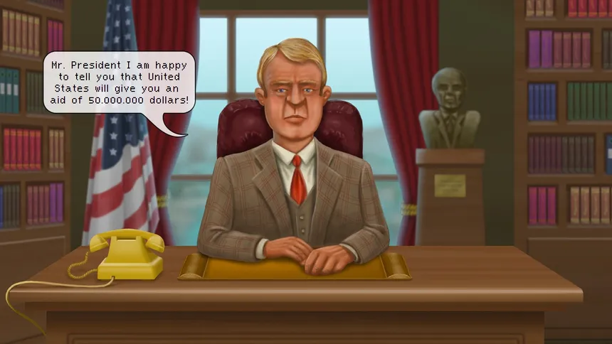 Скриншот 7 к игре Sim Junta