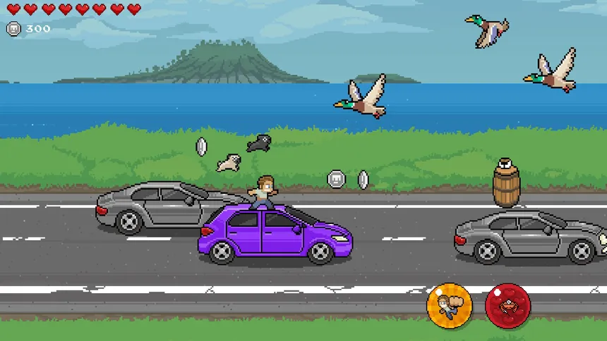 Скриншот 5 к игре PewDiePie: Legend of the Brofist
