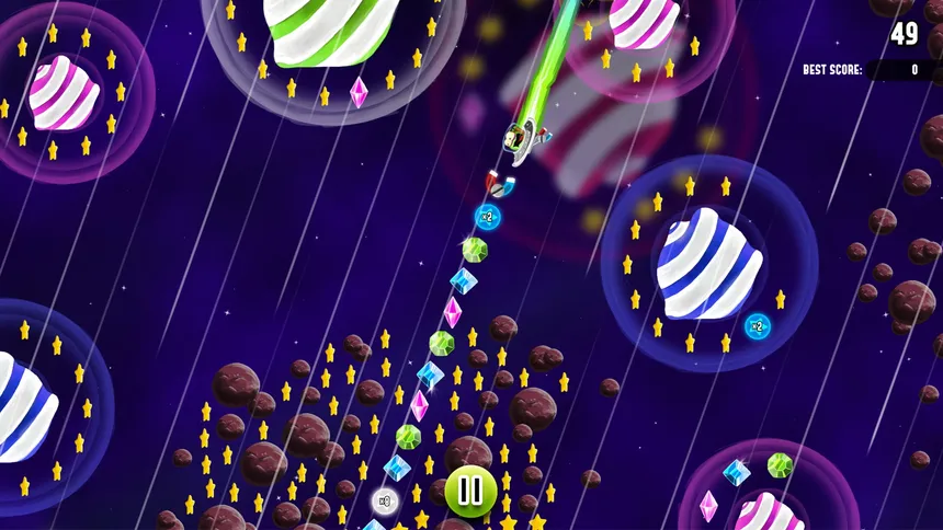 Скриншот 3 к игре An Alien with a Magnet