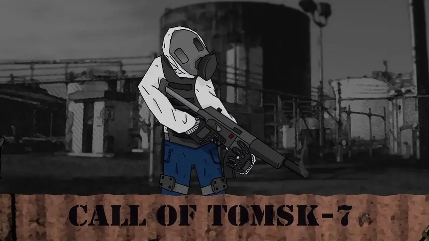 Скриншот 6 к игре Call of Tomsk-7