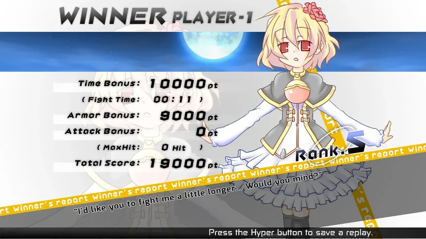 Скриншот 4 к игре Acceleration of SUGURI 2