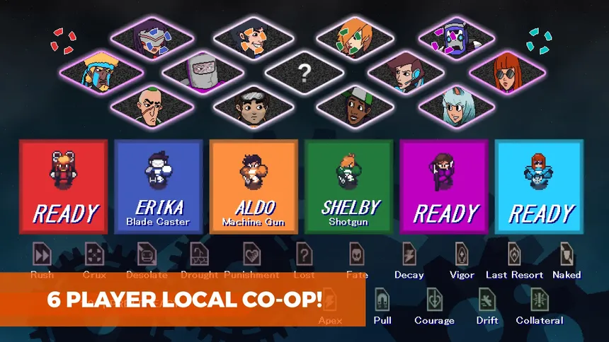 Скриншот 1 к игре Circuit Breakers
