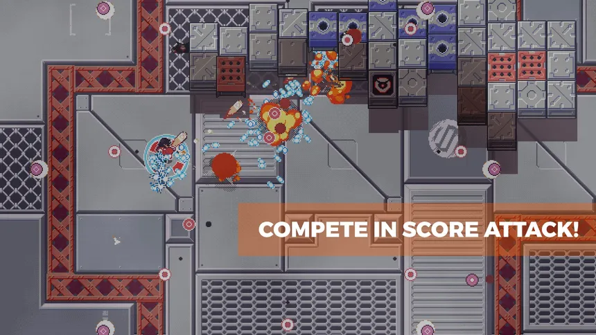 Скриншот 3 к игре Circuit Breakers