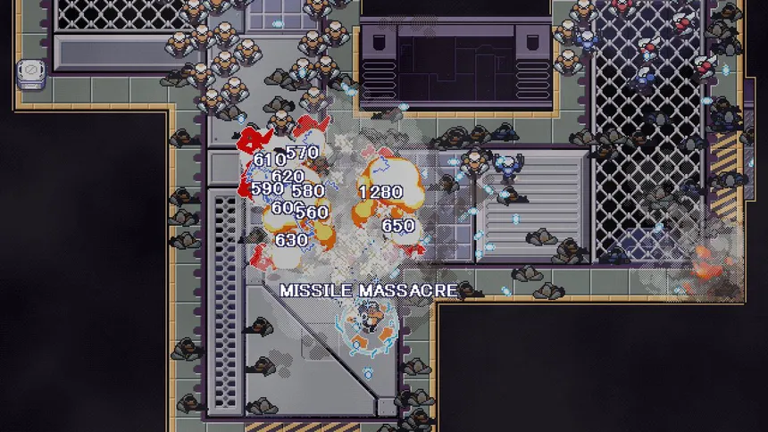 Скриншот 6 к игре Circuit Breakers