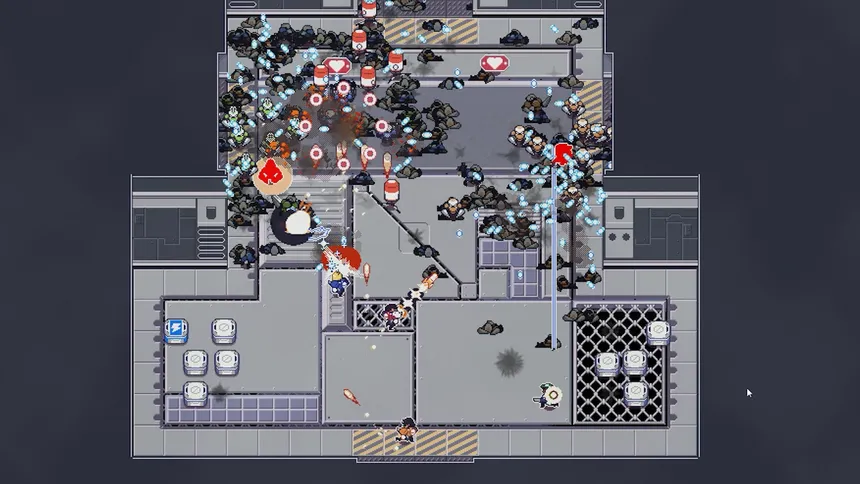 Скриншот 7 к игре Circuit Breakers