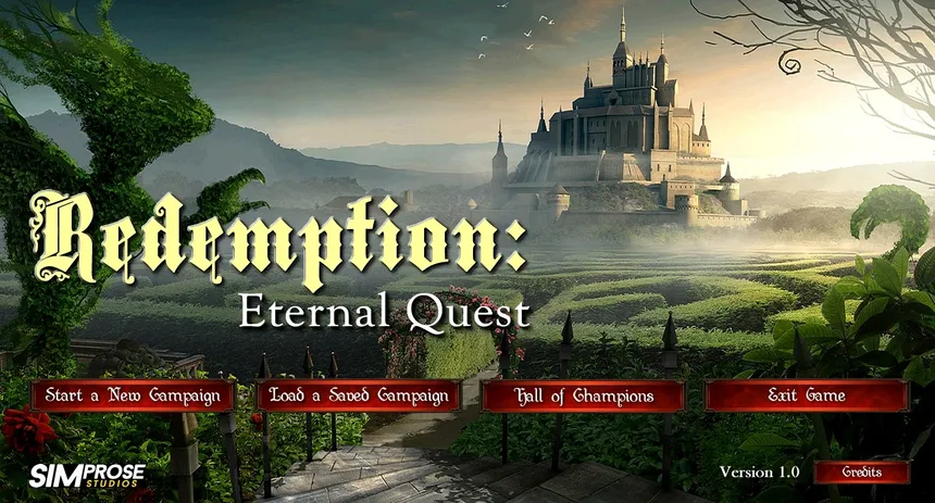Скриншот 1 к игре Redemption: Eternal Quest