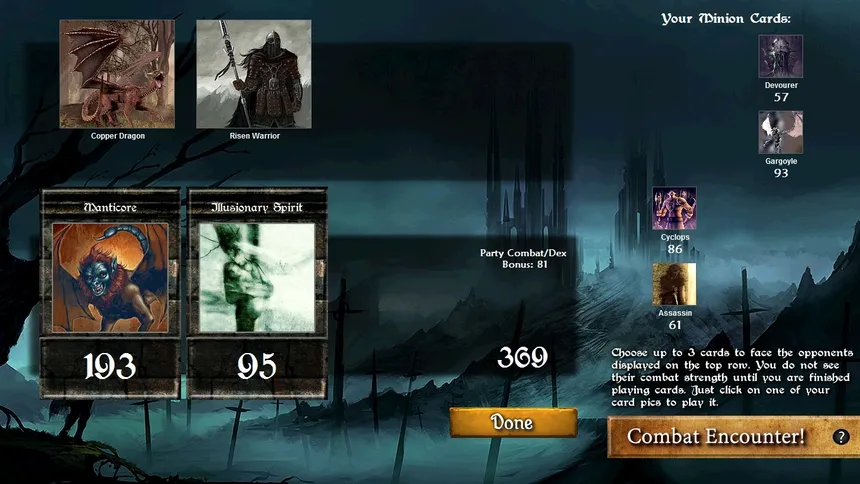 Скриншот 6 к игре Redemption: Eternal Quest