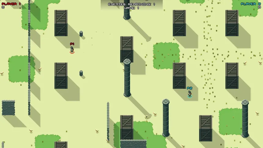 Скриншот 6 к игре Angry Arrows
